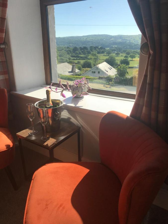 Y Llew Coch Bed & Breakfast Conwy Exterior photo