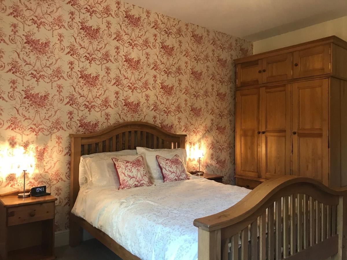 Y Llew Coch Bed & Breakfast Conwy Exterior photo