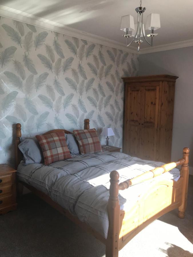 Y Llew Coch Bed & Breakfast Conwy Exterior photo
