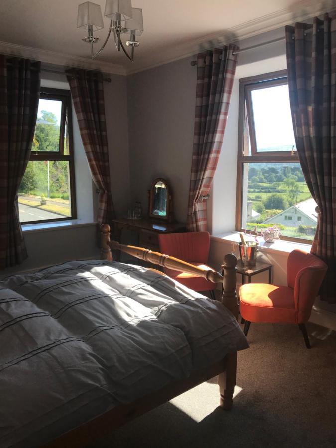 Y Llew Coch Bed & Breakfast Conwy Exterior photo