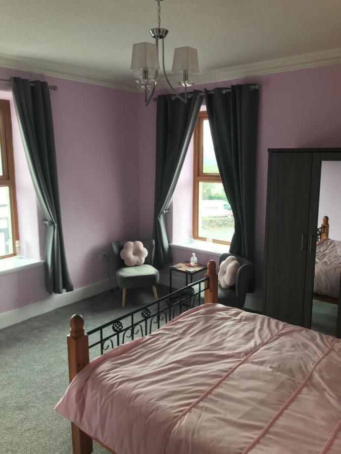 Y Llew Coch Bed & Breakfast Conwy Exterior photo