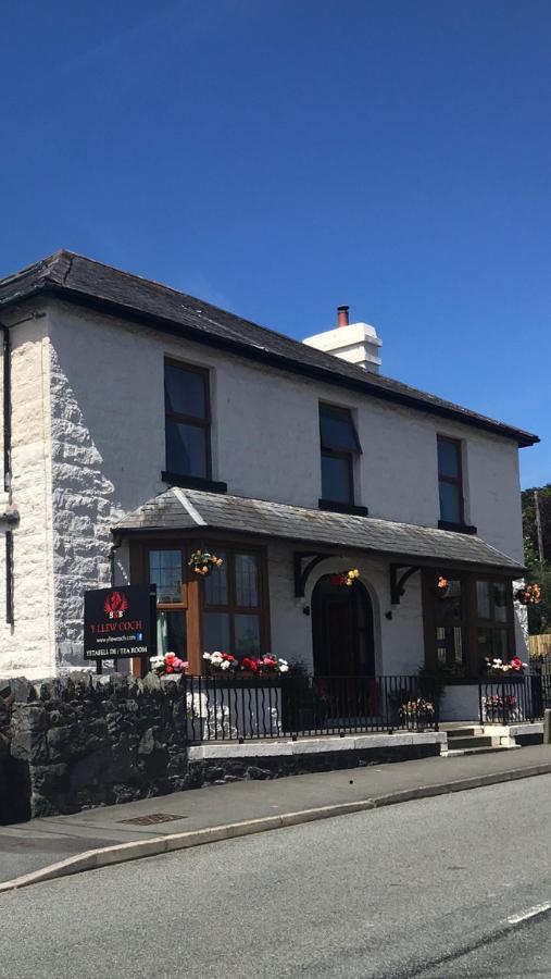 Y Llew Coch Bed & Breakfast Conwy Exterior photo