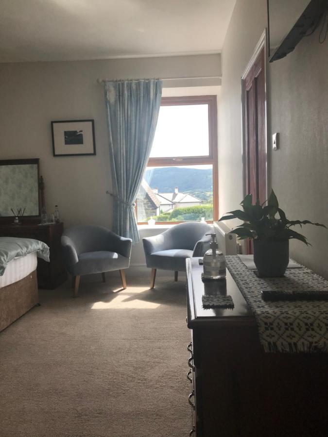 Y Llew Coch Bed & Breakfast Conwy Exterior photo