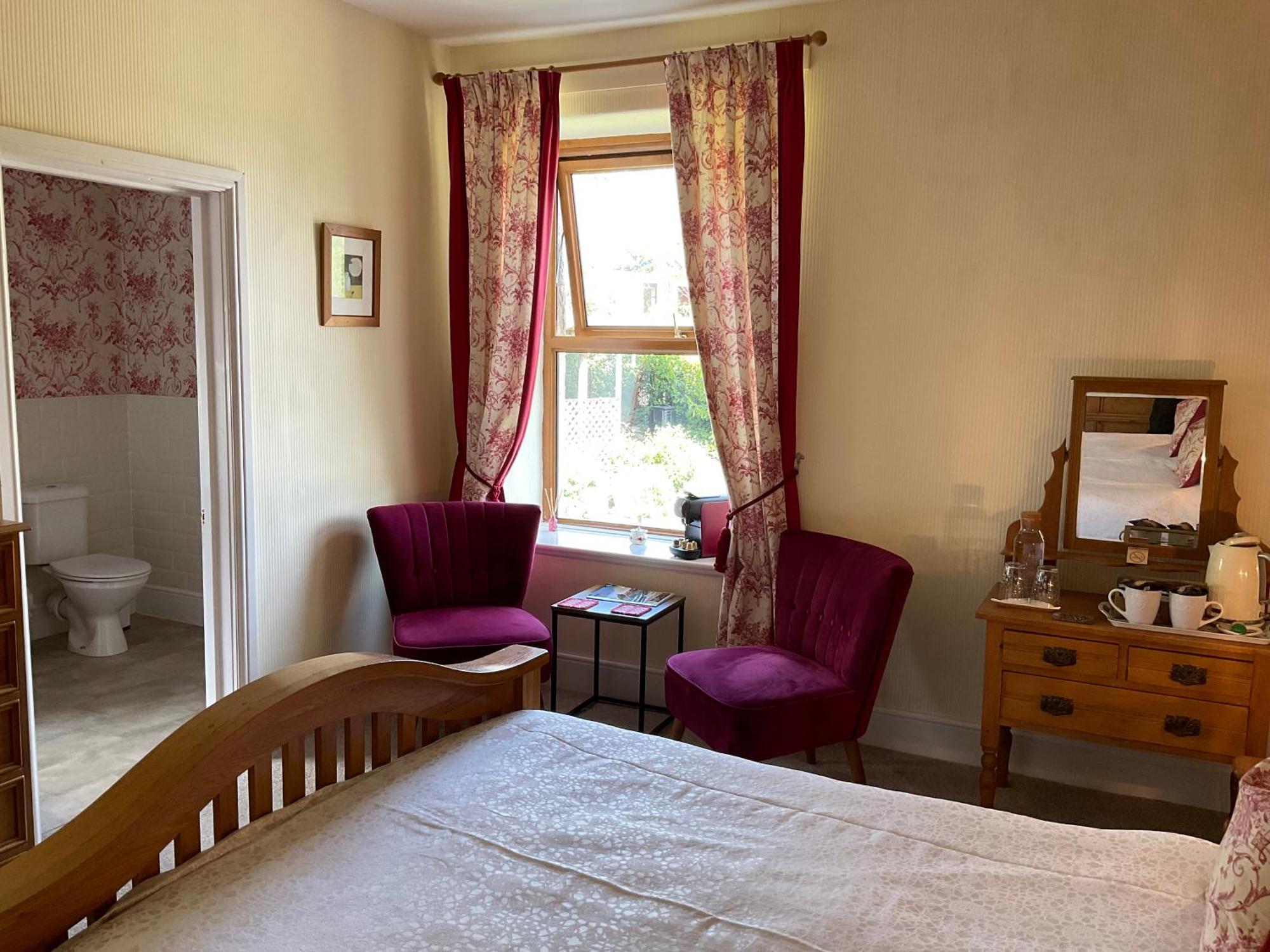 Y Llew Coch Bed & Breakfast Conwy Exterior photo