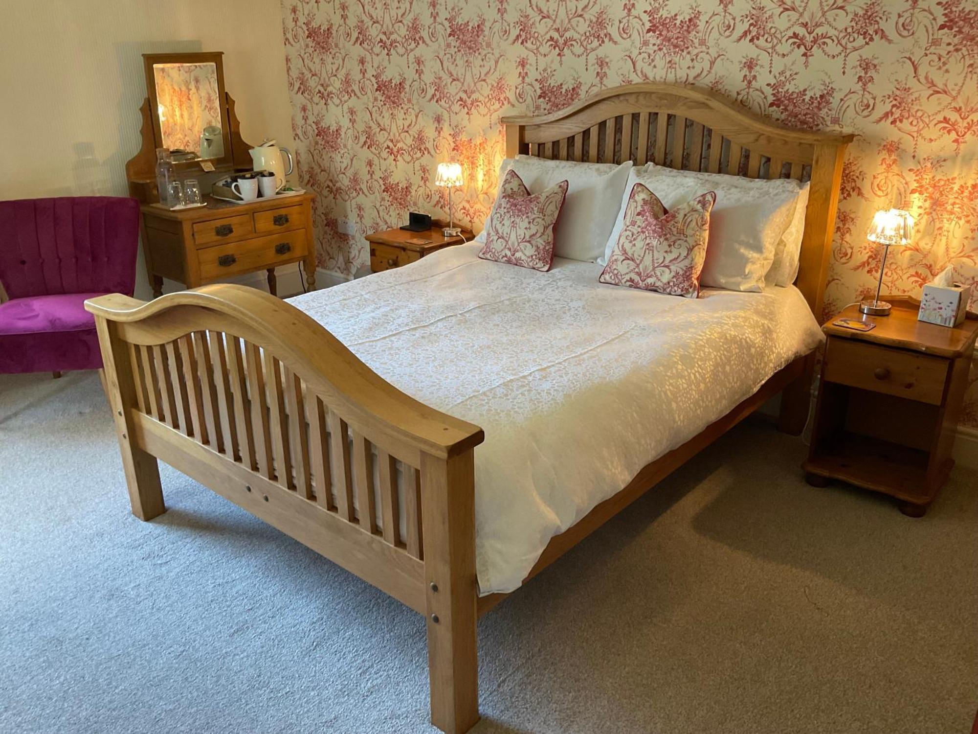 Y Llew Coch Bed & Breakfast Conwy Exterior photo